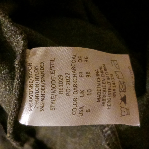 Dress pants - Picture 8 of 9